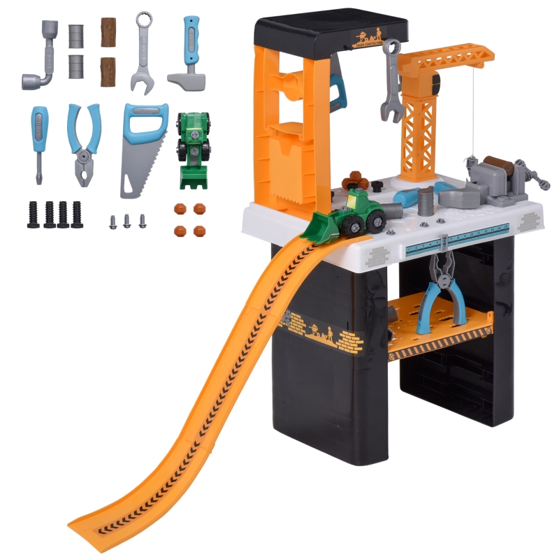 Childs tool and construction playset from Aosom.com